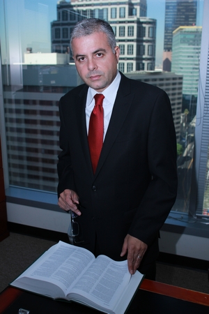 Immigration Attorney Nabil Chelico Los Angeles, Wilshire Downtown